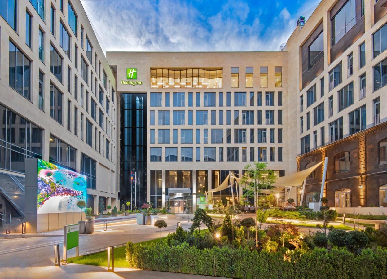 Holiday Inn Yerevan - Republic Square By Ihg Εξωτερικό φωτογραφία